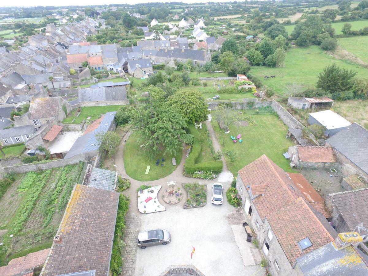 La Tourelle En Normandie Saint-Pierre-Église Εξωτερικό φωτογραφία