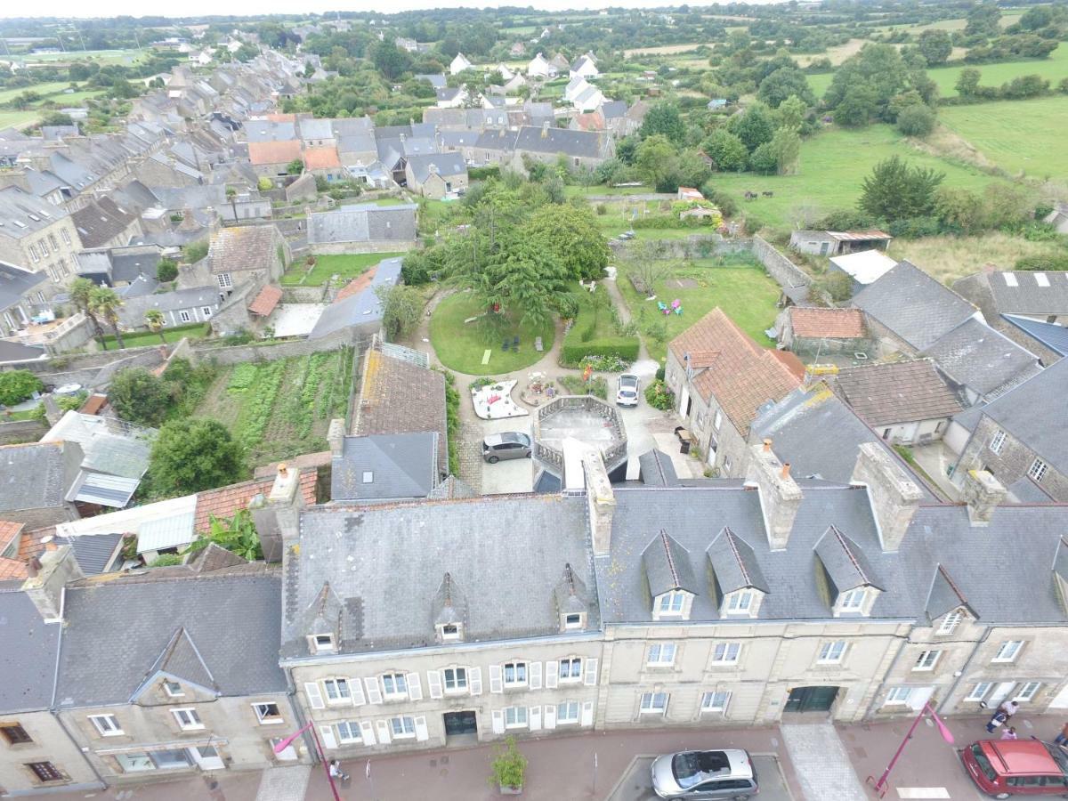 La Tourelle En Normandie Saint-Pierre-Église Εξωτερικό φωτογραφία