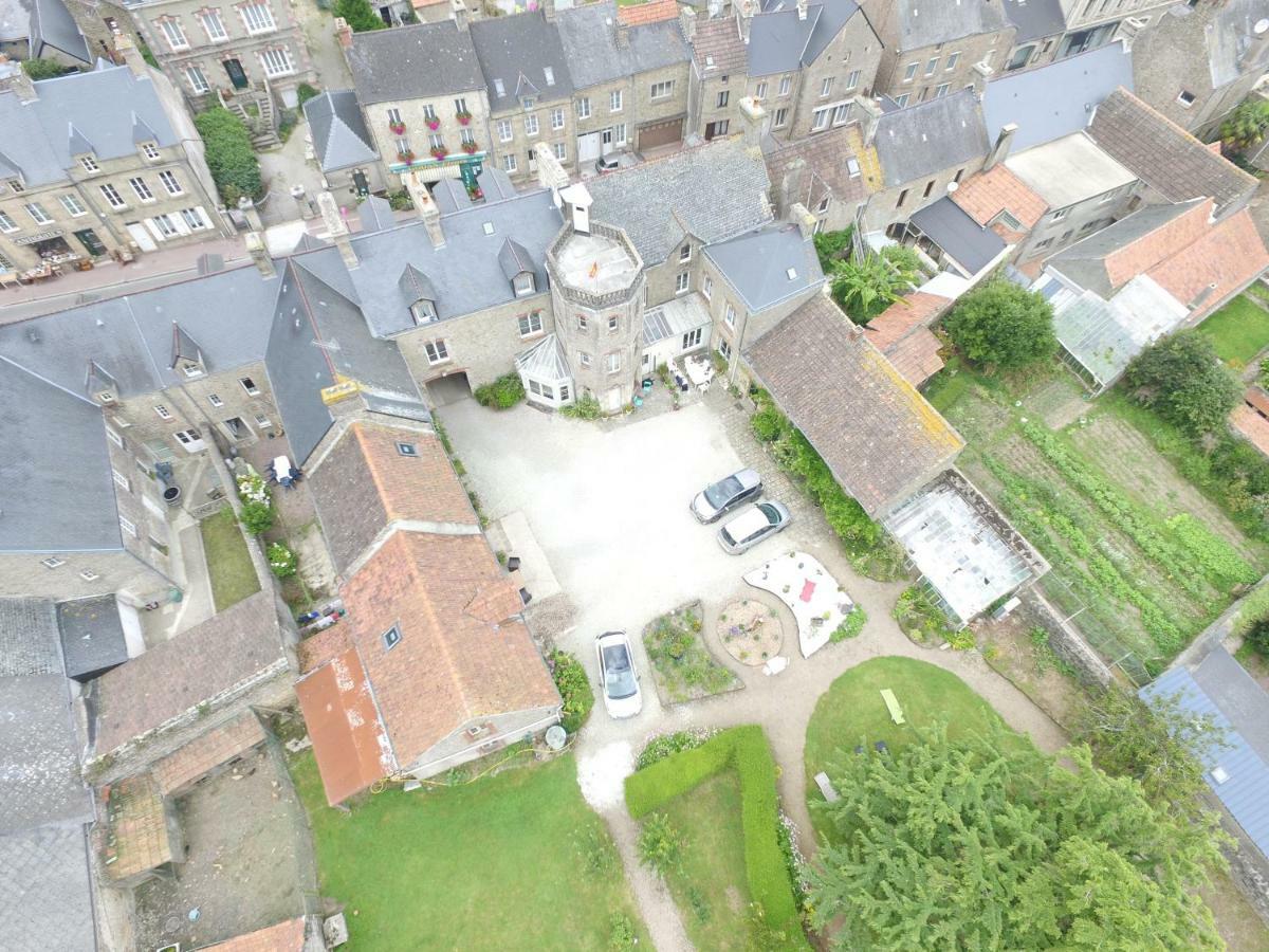 La Tourelle En Normandie Saint-Pierre-Église Εξωτερικό φωτογραφία